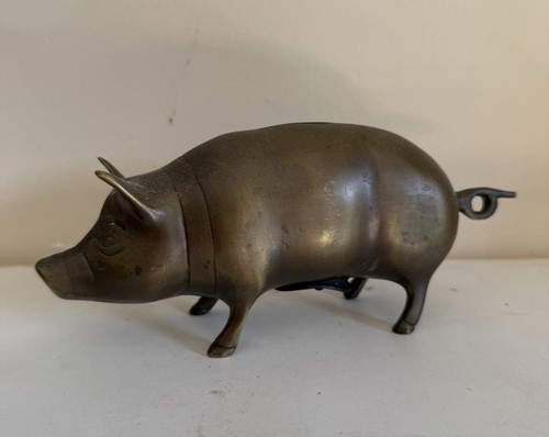 Heavy vintage collectible - heavy,
