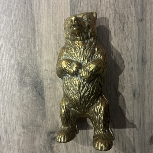 Vintage cast brass - vintage,