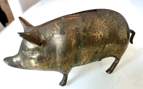 Pig money box piggy bank - box, piggy-bank
